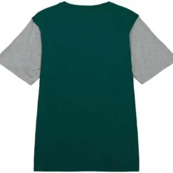 Apparel Mitchell & Ness T-Shirts & Tops-Color Blocked Ss Tee New Jersey Devils