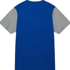Apparel Mitchell & Ness T-Shirts & Tops-Color Blocked Ss Tee New York Mets