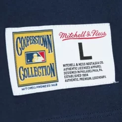 Apparel Mitchell & Ness T-Shirts & Tops-Color Blocked Ss Tee New York Yankees