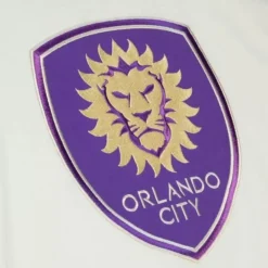 Apparel Mitchell & Ness T-Shirts & Tops-Color Blocked S/S Tee Orlando City Sc