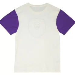 Apparel Mitchell & Ness T-Shirts & Tops-Color Blocked S/S Tee Orlando City Sc