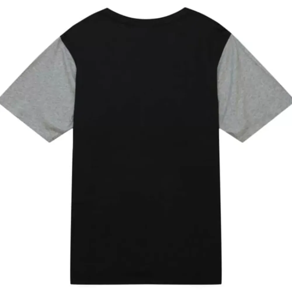 Apparel Mitchell & Ness T-Shirts & Tops-Color Blocked Ss Tee Philadelphia 76Ers