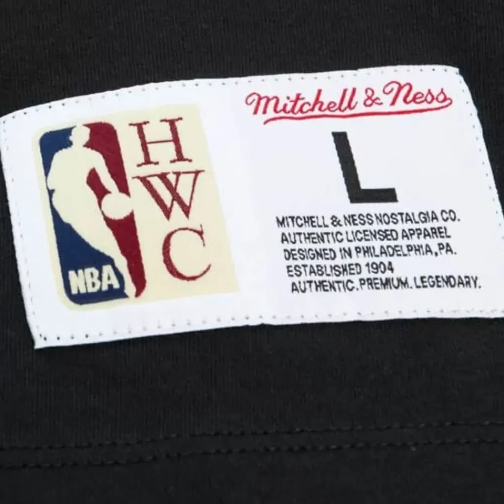 Apparel Mitchell & Ness T-Shirts & Tops-Color Blocked Ss Tee Philadelphia 76Ers