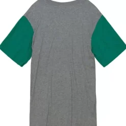 Apparel Mitchell & Ness T-Shirts & Tops-Color Blocked S/S Tee Philadelphia Eagles