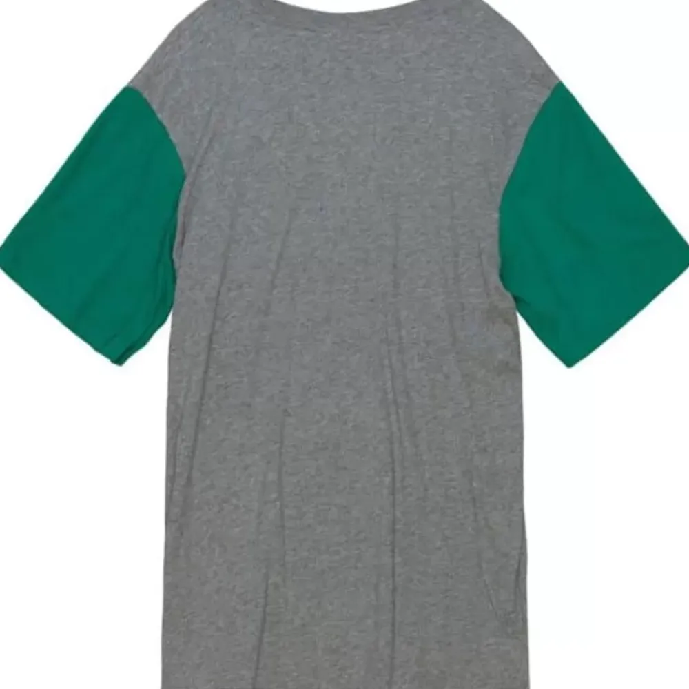 Apparel Mitchell & Ness T-Shirts & Tops-Color Blocked S/S Tee Philadelphia Eagles