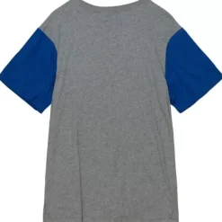 Apparel Mitchell & Ness T-Shirts & Tops-Color Blocked S/S Tee Philadelphia Athletics