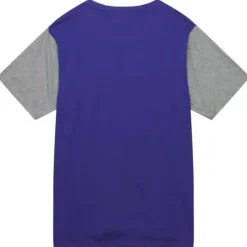 Apparel Mitchell & Ness T-Shirts & Tops-Color Blocked Ss Tee Phoenix Suns