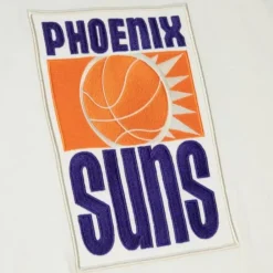 Apparel Mitchell & Ness T-Shirts & Tops-Color Blocked S/S Tee Phoenix Suns