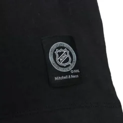 Apparel Mitchell & Ness T-Shirts & Tops-Color Blocked Ss Tee Pittsburgh Penguins