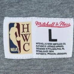 Apparel Mitchell & Ness T-Shirts & Tops-Color Blocked S/S Tee San Antonio Spurs