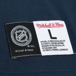 Apparel Mitchell & Ness T-Shirts & Tops-Color Blocked Ss Tee Seattle Kraken