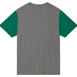 Apparel Mitchell & Ness T-Shirts & Tops-Color Blocked S/S Tee Seattle Supersonics