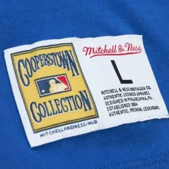 Apparel Mitchell & Ness T-Shirts & Tops-Color Blocked Ss Tee Seattle Mariners