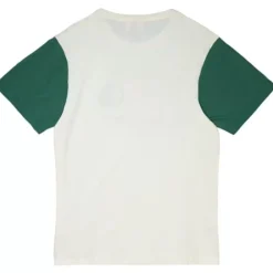 Apparel Mitchell & Ness T-Shirts & Tops-Color Blocked S/S Tee Seattle Supersonics