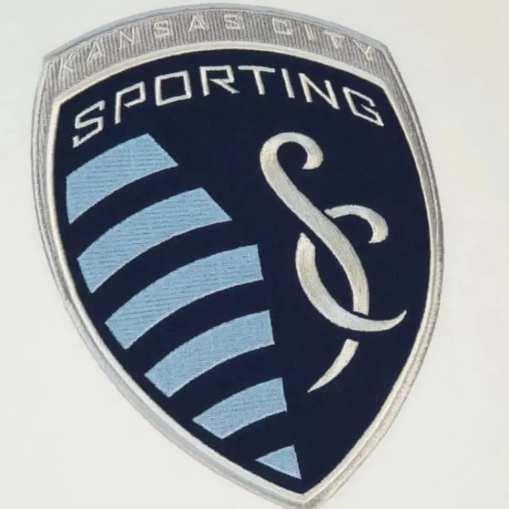 Apparel Mitchell & Ness T-Shirts & Tops-Color Blocked S/S Tee Sporting Kansas City