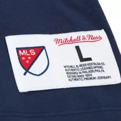 Apparel Mitchell & Ness T-Shirts & Tops-Color Blocked Ss Tee Sporting Kansas City