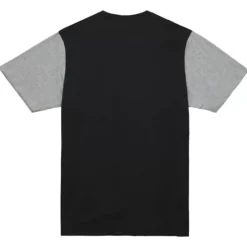 Apparel Mitchell & Ness T-Shirts & Tops-Color Blocked Ss Tee Tampa Bay Rays