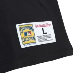 Apparel Mitchell & Ness T-Shirts & Tops-Color Blocked Ss Tee Tampa Bay Rays