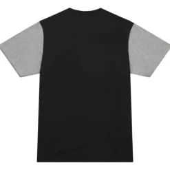 Apparel Mitchell & Ness T-Shirts & Tops-Color Blocked Ss Tee Texas Southern University