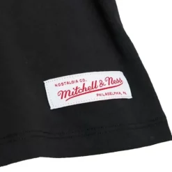 Apparel Mitchell & Ness T-Shirts & Tops-Color Blocked Ss Tee Texas Southern University