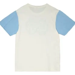 Apparel Mitchell & Ness T-Shirts & Tops-Color Blocked S/S Tee University Of North Carolina