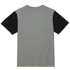 Apparel Mitchell & Ness T-Shirts & Tops-Color Blocked S/S Tee University Of Iowa