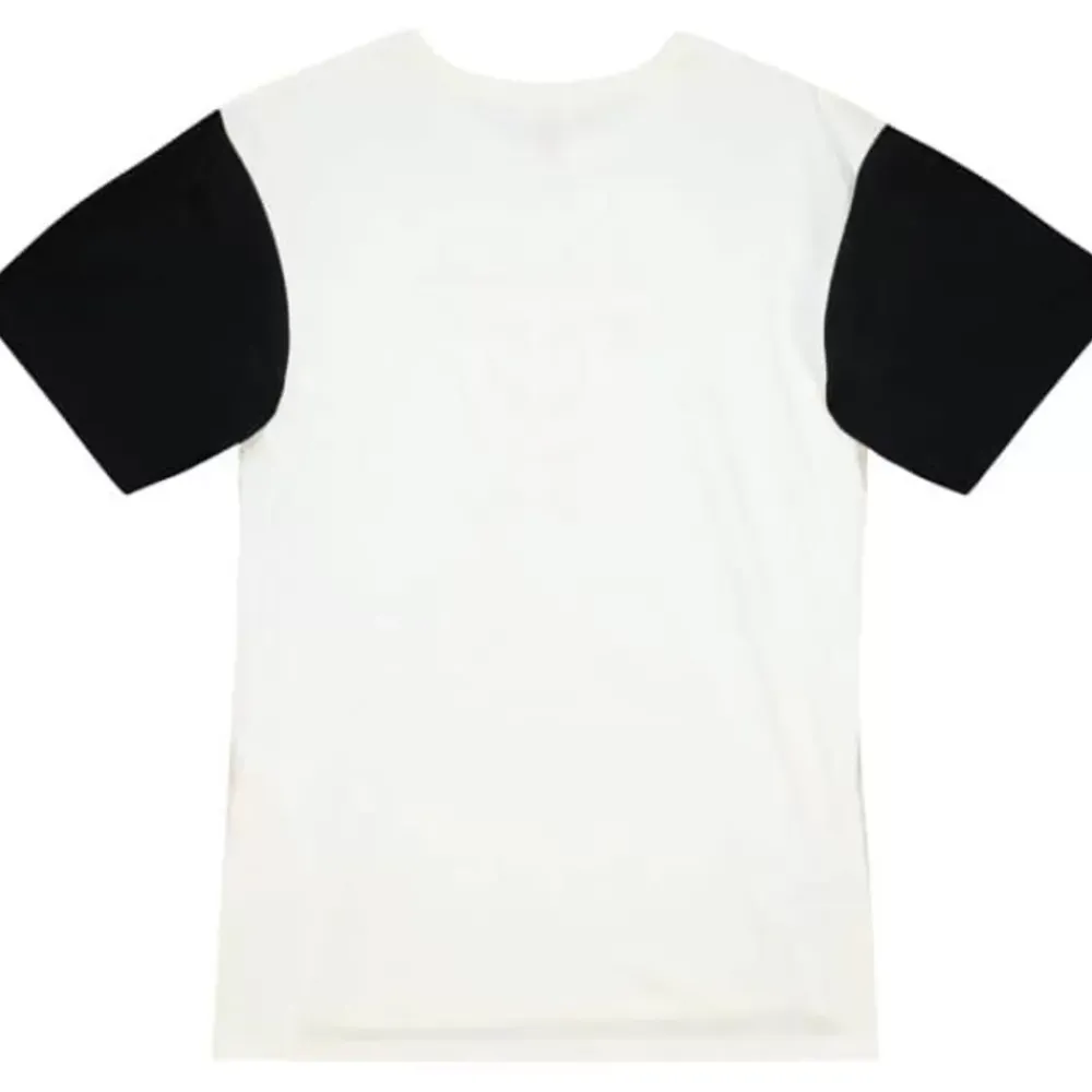 Apparel Mitchell & Ness T-Shirts & Tops-Color Blocked S/S Tee University Of Tennessee