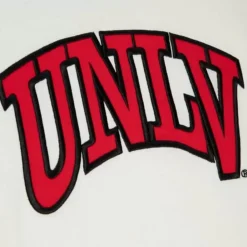 Apparel Mitchell & Ness T-Shirts & Tops-Color Blocked S/S Tee Unlv