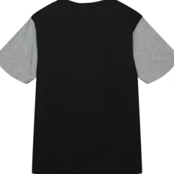 Apparel Mitchell & Ness T-Shirts & Tops-Color Blocked Ss Tee Vegas Golden Knights