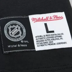 Apparel Mitchell & Ness T-Shirts & Tops-Color Blocked Ss Tee Vegas Golden Knights