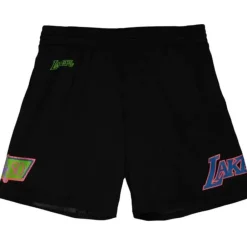 Apparel Mitchell & Ness Shorts-Color Bomb Shorts Los Angeles Lakers