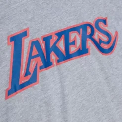Apparel Mitchell & Ness T-Shirts & Tops-Color Bomb Tee Los Angeles Lakers