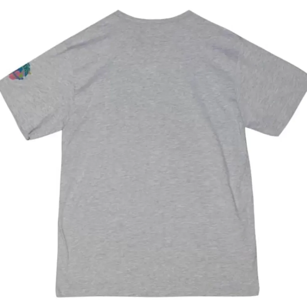 Apparel Mitchell & Ness T-Shirts & Tops-Color Bomb Tee New York Knicks