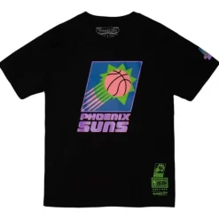 Apparel Mitchell & Ness T-Shirts & Tops-Color Bomb Tee Phoenix Suns