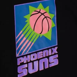 Apparel Mitchell & Ness T-Shirts & Tops-Color Bomb Tee Phoenix Suns