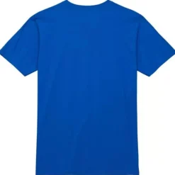 Apparel Mitchell & Ness T-Shirts & Tops-Commissioner Tee Los Angeles Dodgers