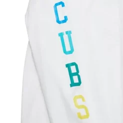 Apparel Mitchell & Ness T-Shirts & Tops-Complexcon Cubs Ls Tee Chicago Cubs