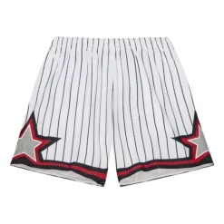 Apparel Mitchell & Ness Shorts-Cracked Cement Swingman Shorts Orlando Magic 1994-95