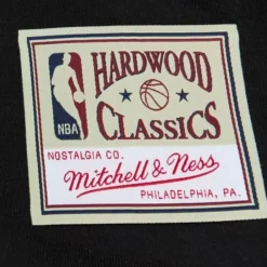 Apparel Mitchell & Ness T-Shirts & Tops-Cracked Cement Tee Detroit Pistons