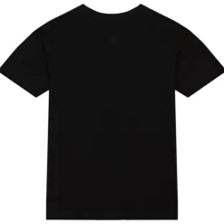 Apparel Mitchell & Ness T-Shirts & Tops-Cracked Cement Tee Los Angeles Lakers