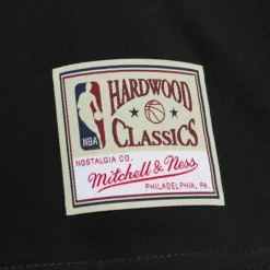 Apparel Mitchell & Ness T-Shirts & Tops-Cracked Cement Tee Philadelphia 76Ers