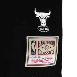 Apparel Mitchell & Ness T-Shirts & Tops-Cracked Ice Tee Chicago Bulls