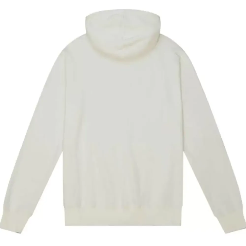 Apparel Mitchell & Ness Hoodies & Sweatshirts-Cream Hoodie Chicago Bulls