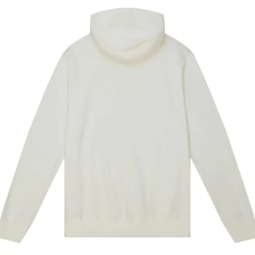 Apparel Mitchell & Ness Hoodies & Sweatshirts-Cream Hoodie Dallas Mavericks