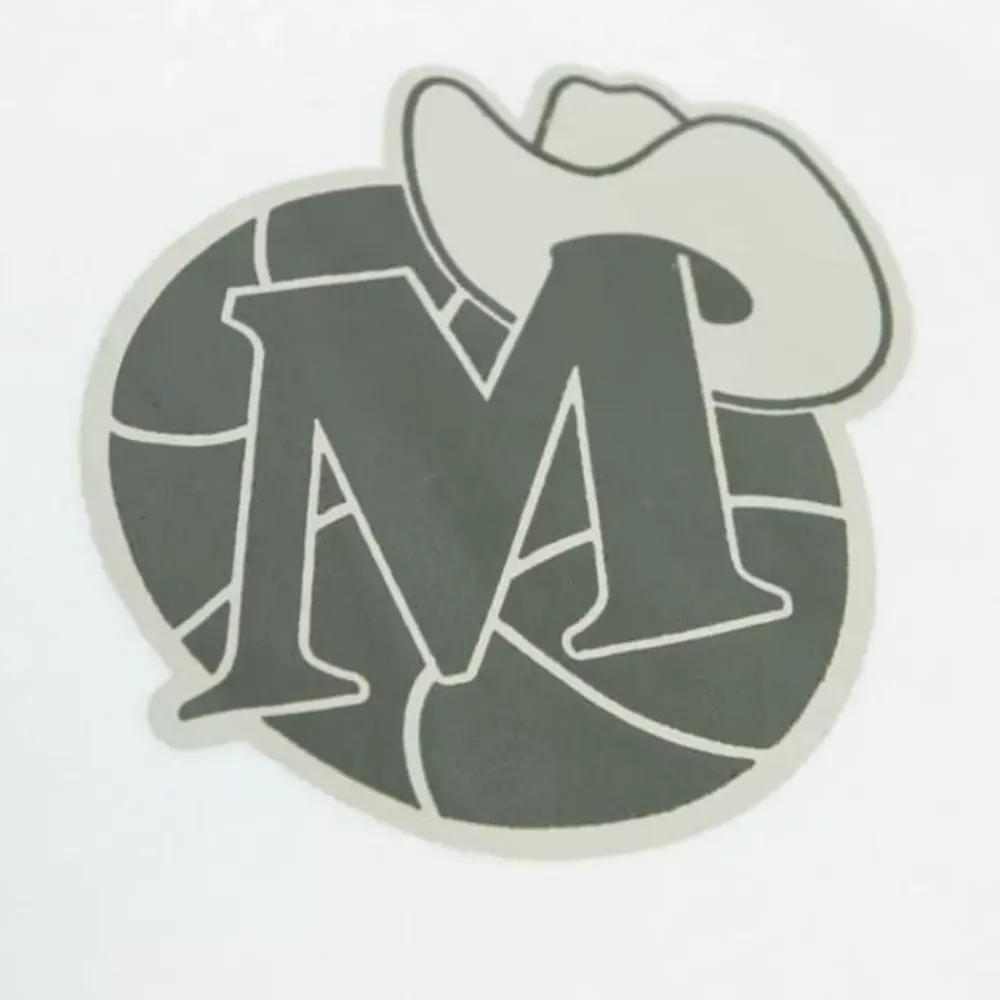 Apparel Mitchell & Ness Hoodies & Sweatshirts-Cream Hoodie Dallas Mavericks