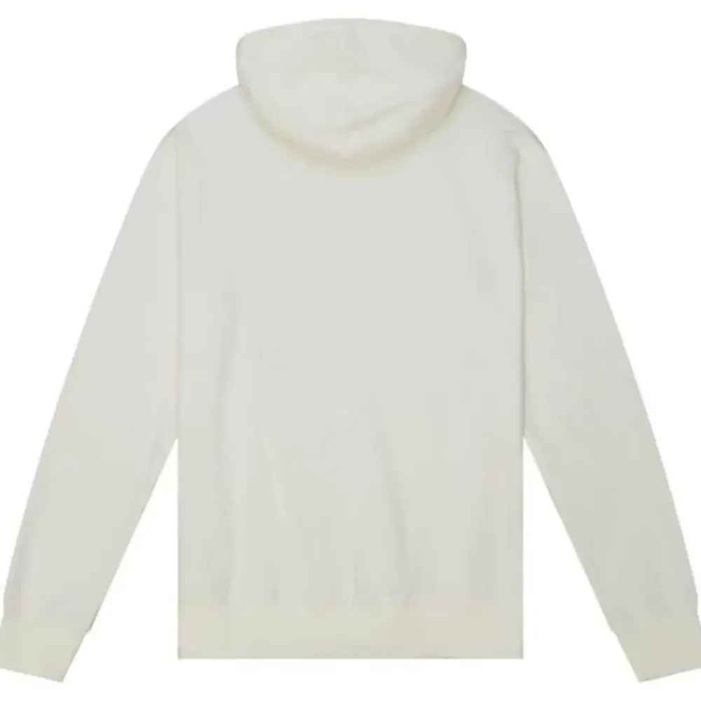 Apparel Mitchell & Ness Hoodies & Sweatshirts-Cream Hoodie Houston Rockets