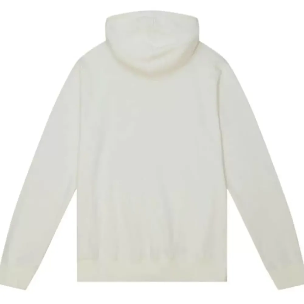 Apparel Mitchell & Ness Hoodies & Sweatshirts-Cream Hoodie New York Knicks