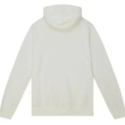 Apparel Mitchell & Ness Hoodies & Sweatshirts-Cream Hoodie Philadelphia 76Ers