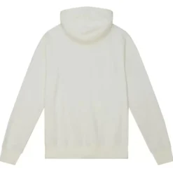 Apparel Mitchell & Ness Hoodies & Sweatshirts-Cream Hoodie San Antonio Spurs