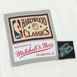 Apparel Mitchell & Ness Hoodies & Sweatshirts-Cream Hoodie San Antonio Spurs